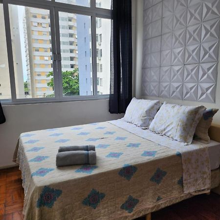 Studio Pitangueiras Vista Mar Guaruja Exterior photo