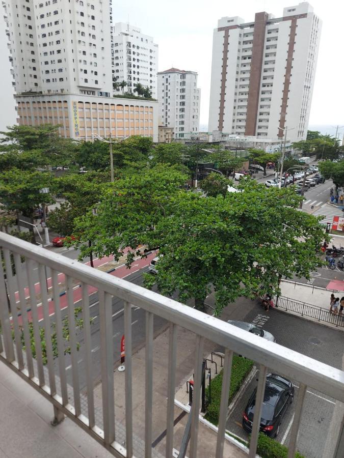 Studio Pitangueiras Vista Mar Guaruja Exterior photo
