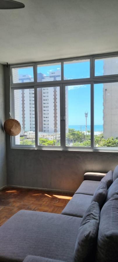 Studio Pitangueiras Vista Mar Guaruja Exterior photo